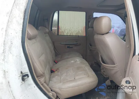 2001 Ford Explorer Sport Trac from USA, damaged, VIN 1FMZU67E71UC61048